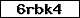 Prüfcode
