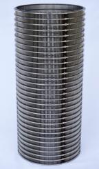 Siebkorb passend für Paulmichl oder cri-man Separator - Spaltmaß 0,50mm, ohne Drittelstäbe 