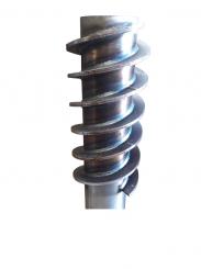 Separatorschnecke für Moosbauer / KERNKRAFT KKS26 - Einstreuschnecke 