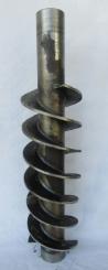 Separatorschnecke Standard passend für FAN/Bauer 