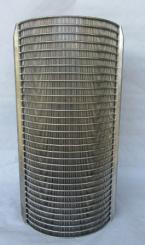 Siebkorb passend für FAN/Bauer/UTS - Spaltmaß 1,00mm 