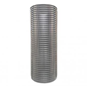 Siebkorb passend für Paulmichl PM300 und cri-man SM300 Separator - Spaltmaß 0,75mm 