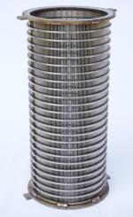 Siebkorb passend für Paulmichl PM200 und Euro-P200 Separator - Spaltmaß1,00 mm 