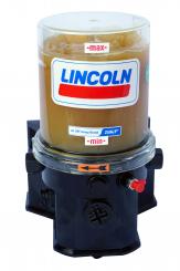 Zentralschmieranlage elektrisch für KKS26 Moosbauer / KERNKRAFT Separator 